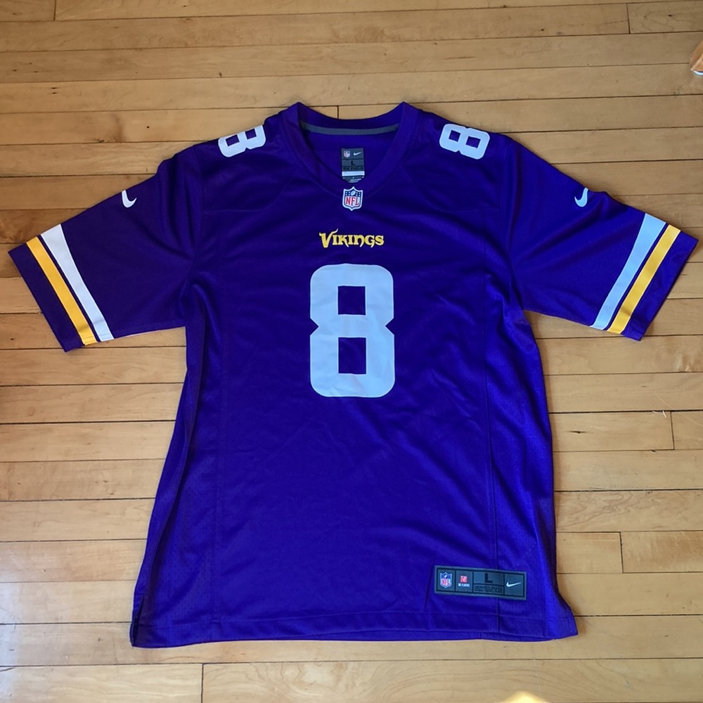 Vikings Cousins Football Jersey